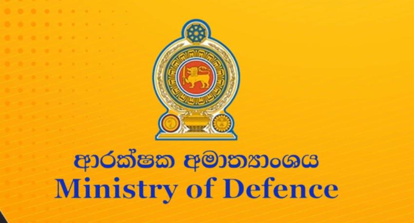 Premitha Bandara appointed as Acting Defence Min
